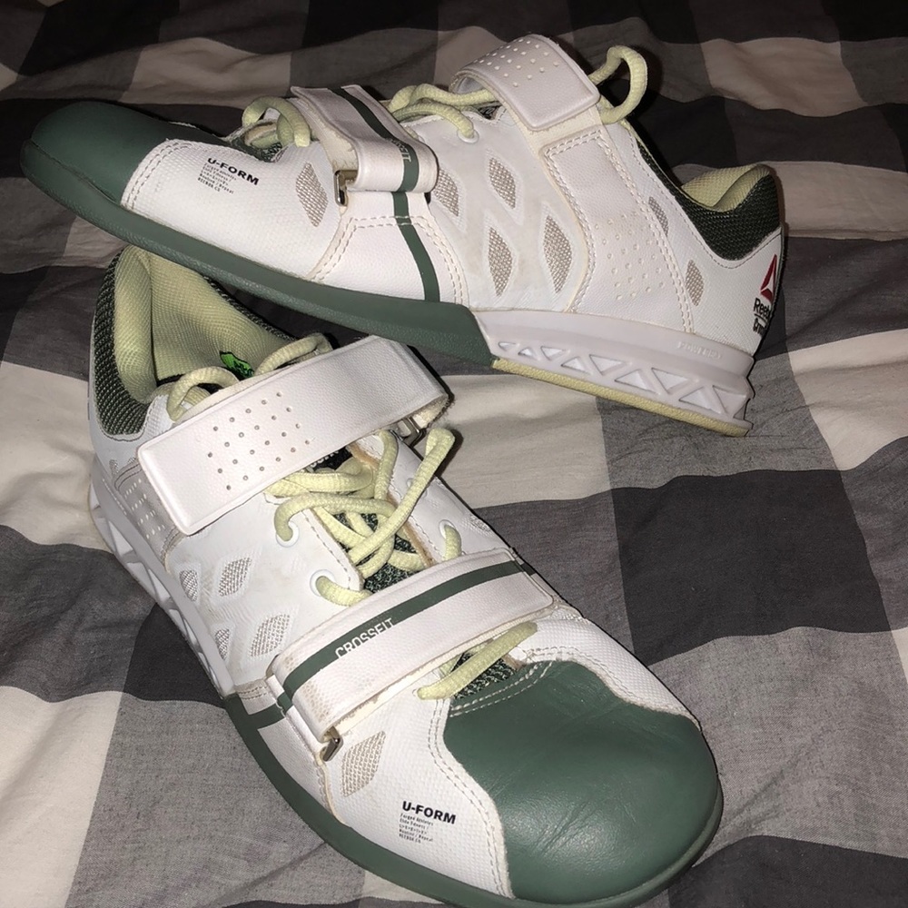 Men’s Reebok Lifting shoes